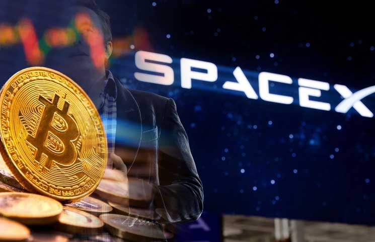 spacex crypto price