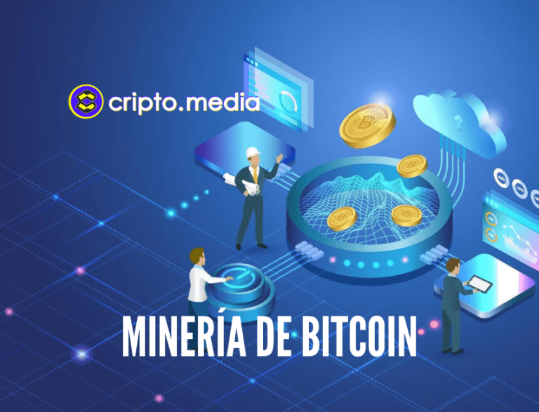 mineria de bitcoins como funciona