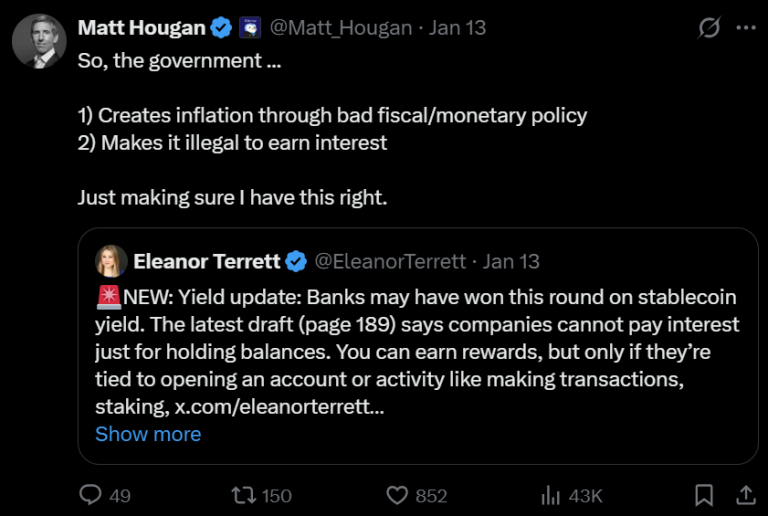 Bitwise Lanza ETF que Une Bitcoin y Oro