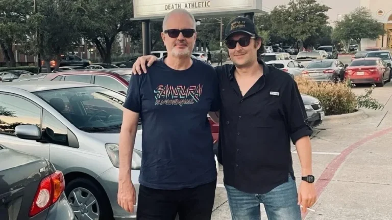 Carta Samurái #3: Notas desde Adentro