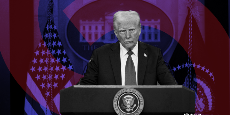 ETFs de Bitcoin y Ethereum Pierden $1,000 Millones por Dudas de Trump sobre Groenlandia y Aranceles