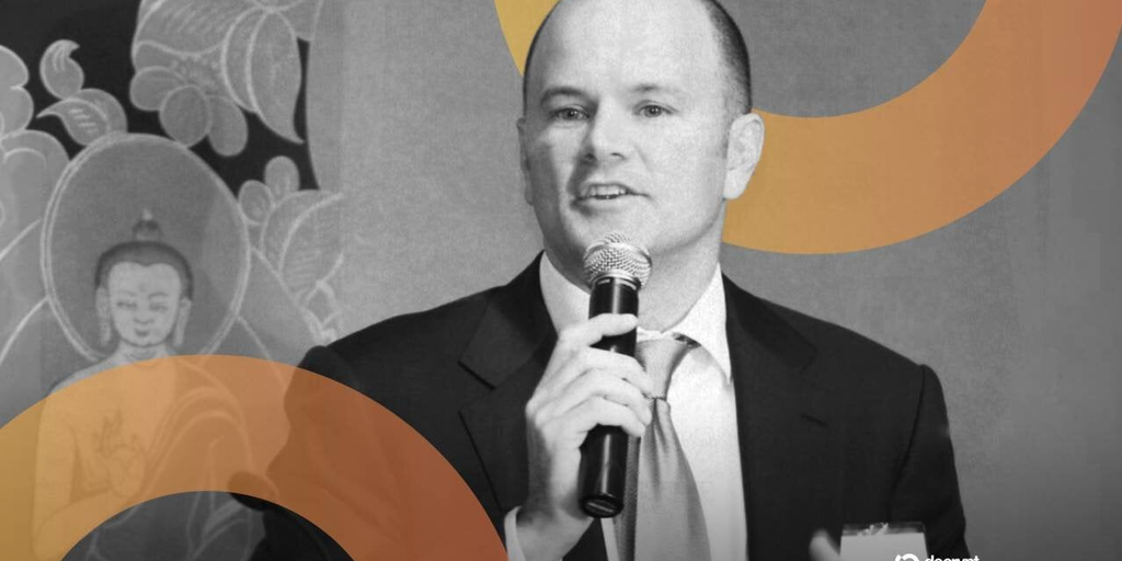 Galaxy de Mike Novogratz Lanzará Fondo de Cobertura Cripto de $100M Mientras Bitcoin Caé