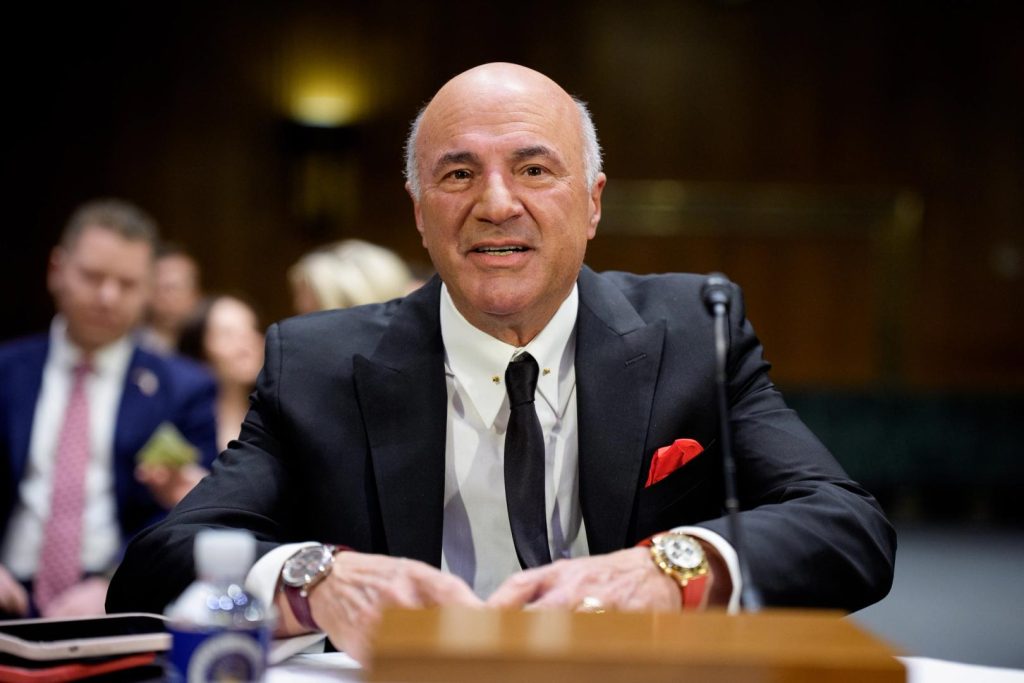 Kevin O'Leary apuesta por grandes data centers: ¿por qué muchos cripto tokens no volverán?