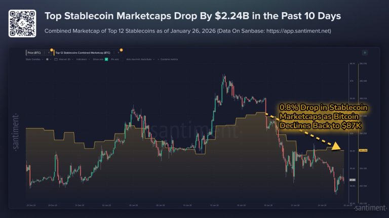 La Caída de las Stablecoins: BTC y Cripto Pierden Capital ante el Oro