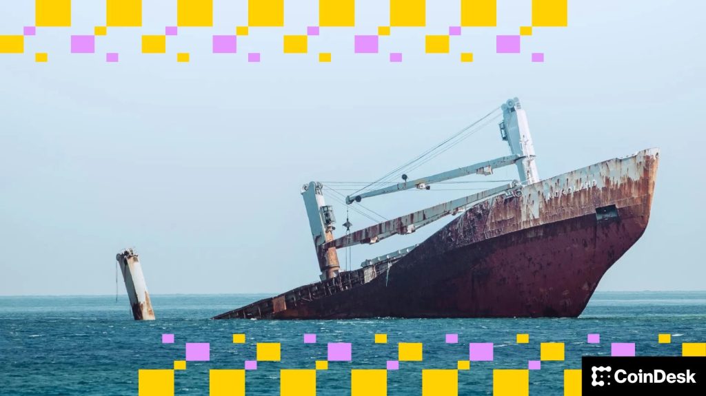 Los retornos de Bitcoin no igualan los riesgos, al igual que en 2022.