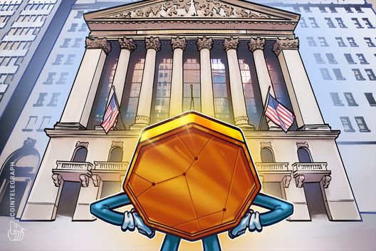 NYSE Lanza Plataforma de Acciones Tokenizadas con Negociación 24/7