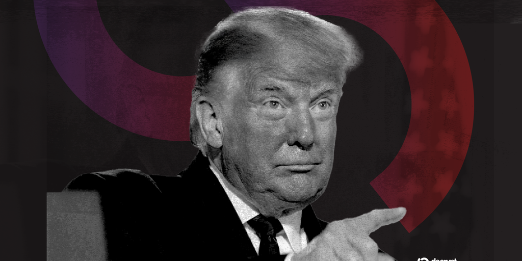 Trump Media repartirá tokens de cripto a accionistas en febrero