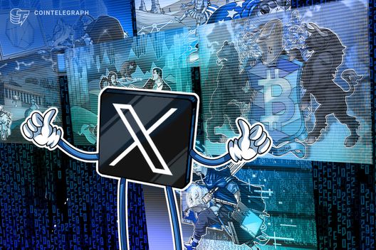 X Lanza Nueva Herramienta para Encontrar las Mejores Cuentas de Cripto