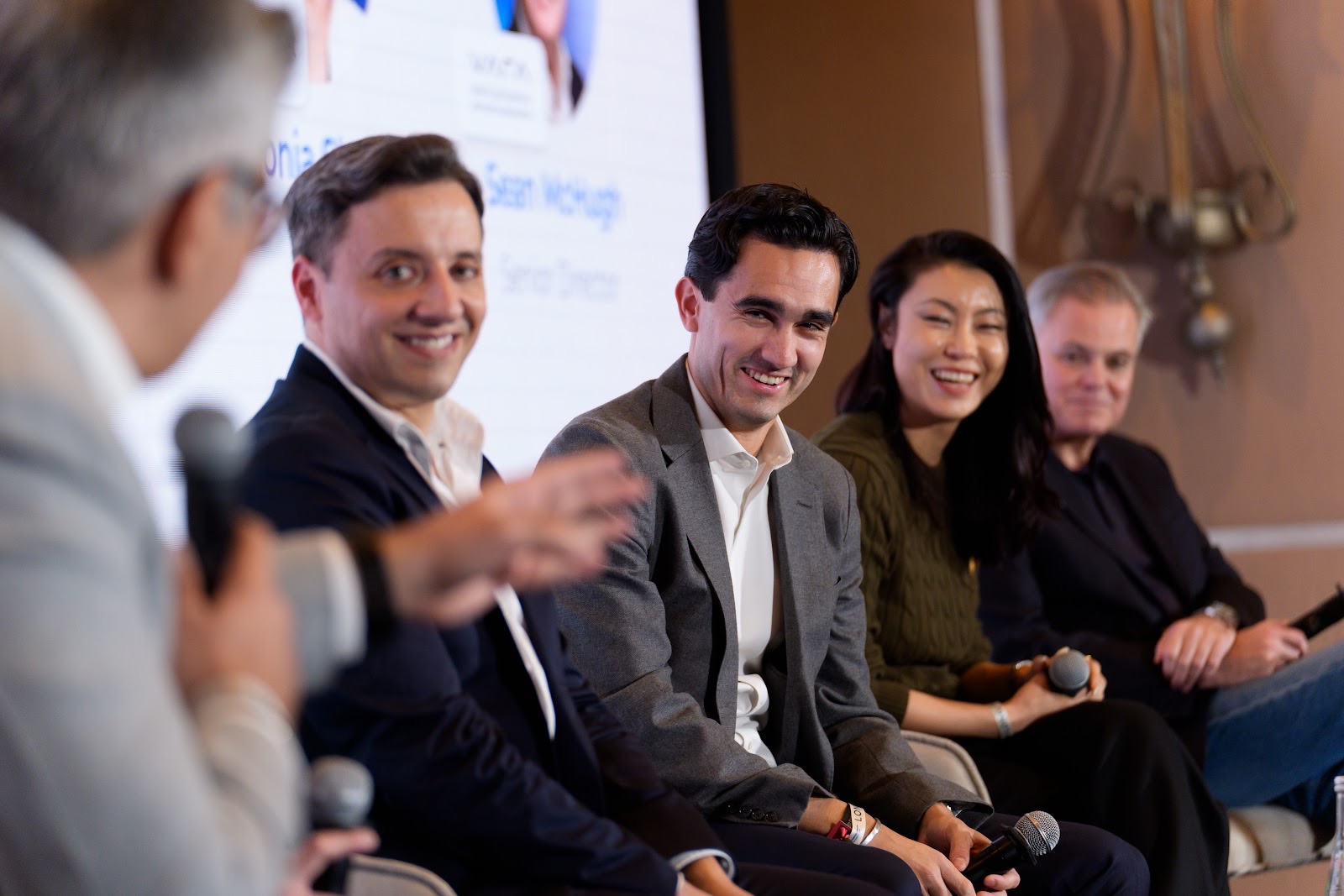 Panel sobre Ley CLARITY