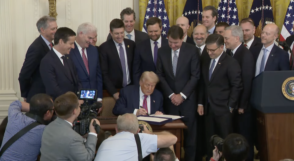 Gobierno de EE. UU., Estados Unidos, Stablecoin