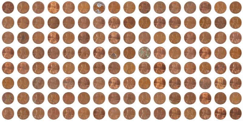 Rutherford Chang Retrospective: Hundreds and Thousands en UCCA Beijing 5 Rutherford Chang Retrospective