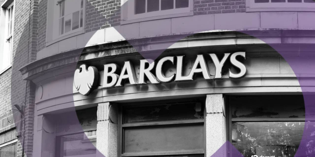 Barclays Considera Impulsar Pagos con Criptomonedas: Bloomberg