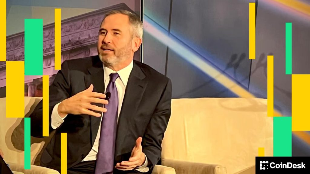 Brad Garlinghouse: La ley CLARITY tiene un '90% de probabilidad' de aprobarse para abril