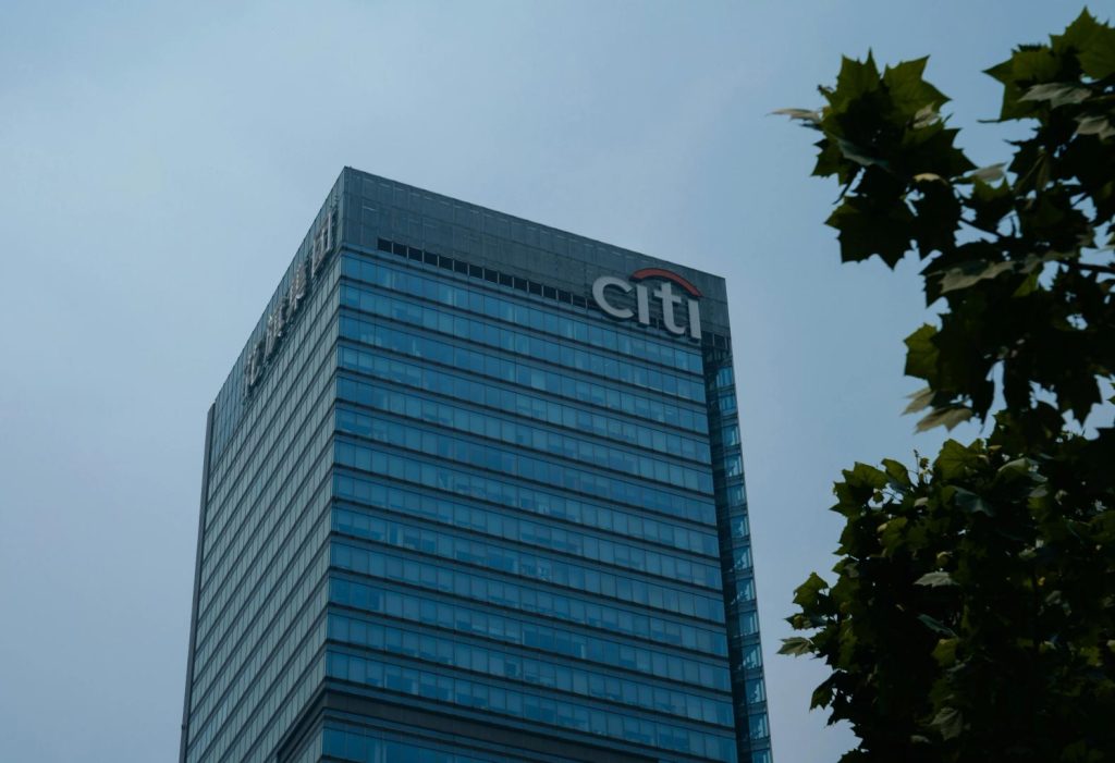 Citi busca convertir el bitcoin en un activo bancario mientras Wall Street construye infraestructura cripto.