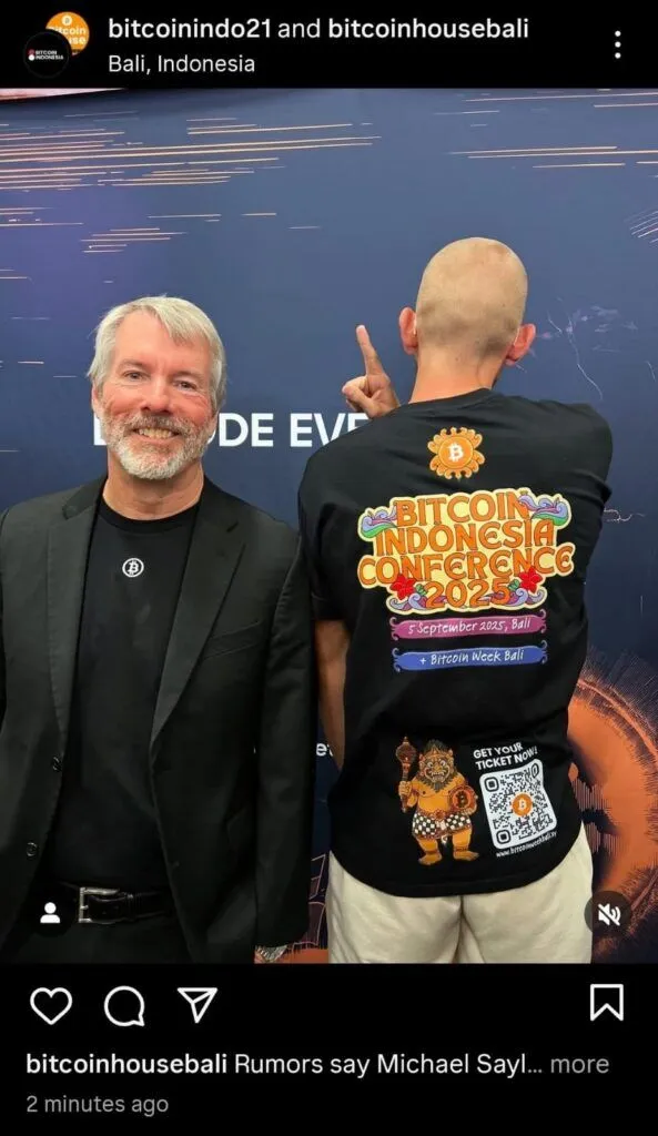 De 40 Encuentros Mensuales a Libertad Nacional: El Regreso de Bitcoin Indonesia