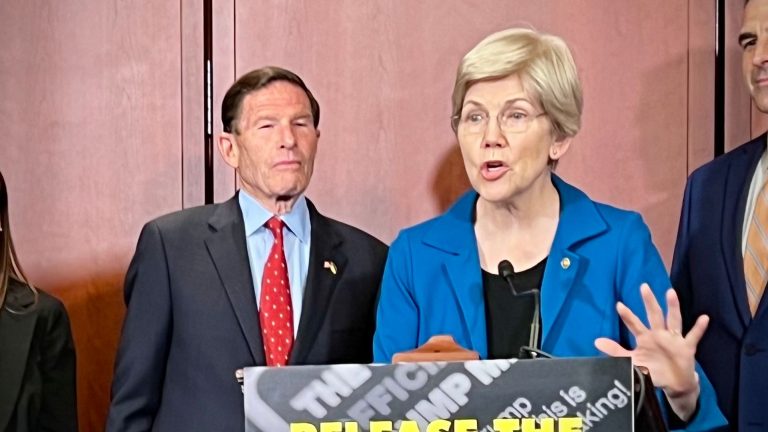 Demócratas del Senado de EE. UU. piden investigar controles financieros ilícitos de Binance