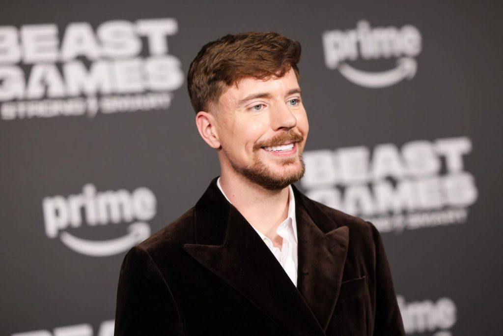 Editor de MrBeast detenido por Kalshi por presunto uso de información privilegiada