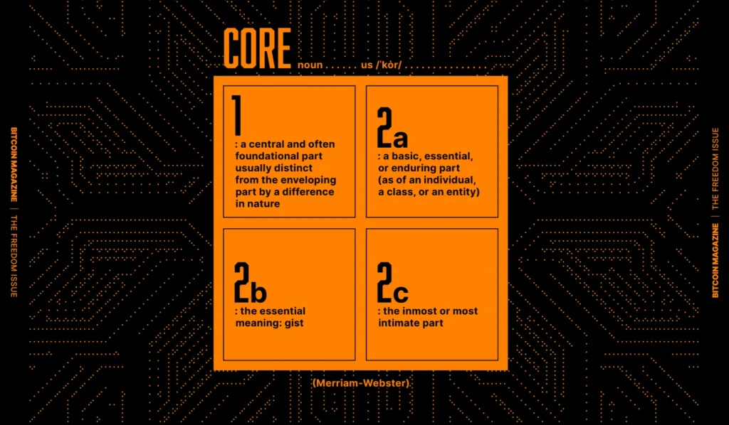 El Asunto Central: Carta del Editor