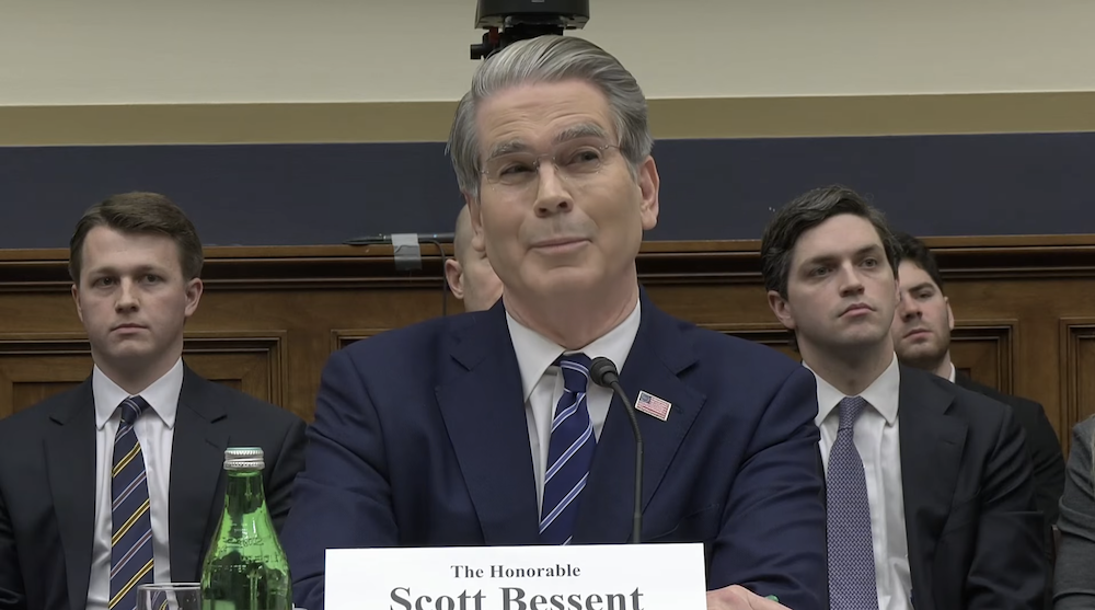 “El Tesoro de EE. UU. No Puede ‘Rescatar’ a Bitcoin”