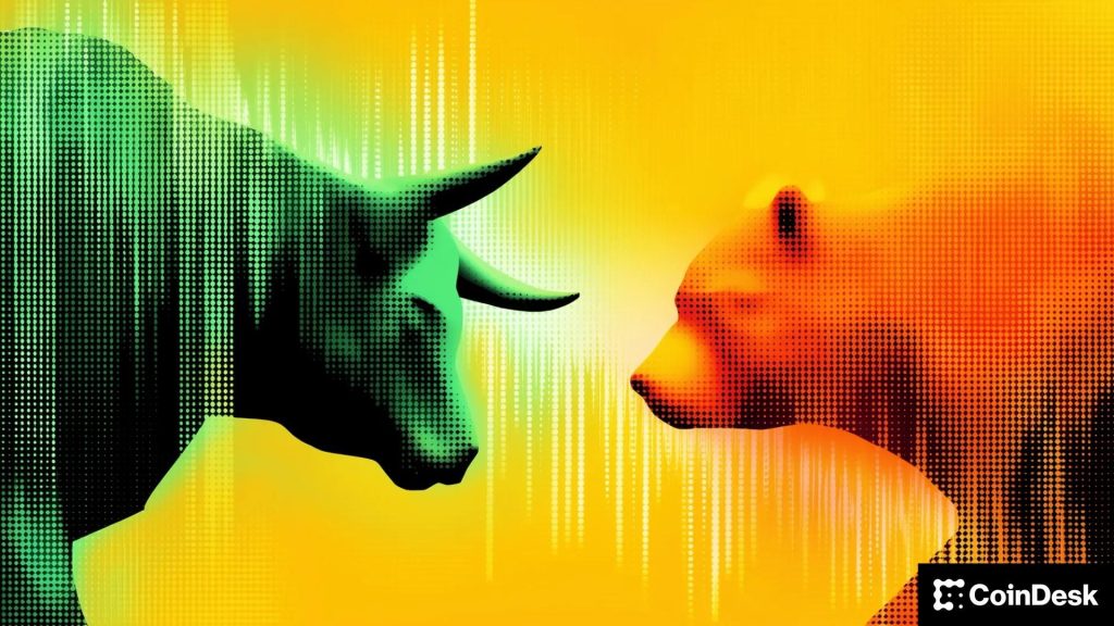 Ether se estabiliza tras ola de ventas de $540 millones; altcoins rezagadas: Mercados Cripto Hoy