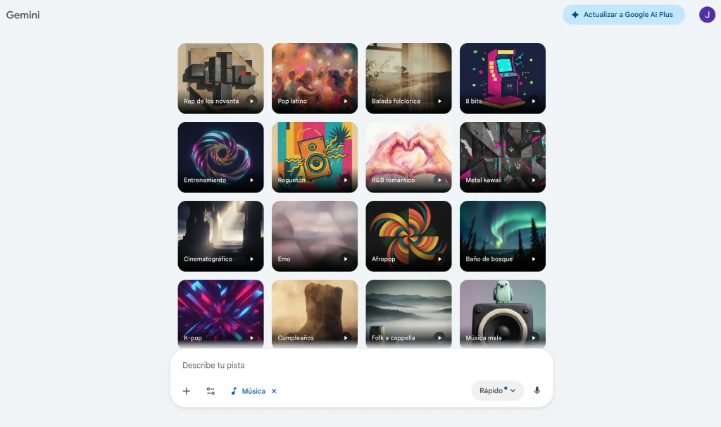 Google Lanza Música AI en Gemini: ¿Demasiado Tarde?