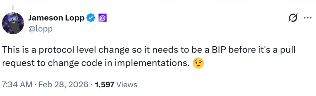 Karpeles de Mt. Gox Propone Fork para Recuperar $5.2B en Bitcoin