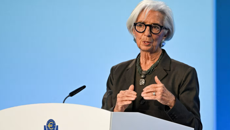 Lagarde Podría Abandonar el BCE Ante Avance del Euro Digital