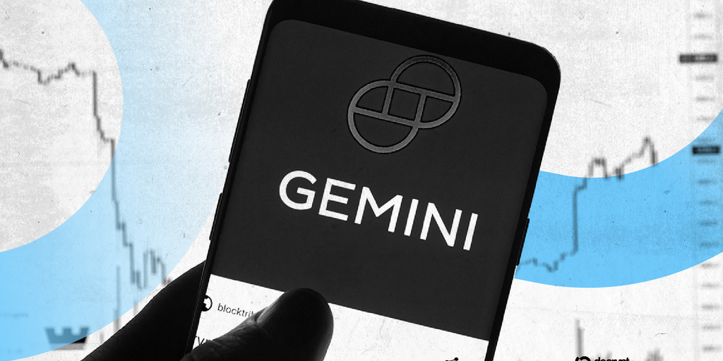 Las acciones de Gemini caen tras despidos en el intercambio de criptomonedas de Winklevoss