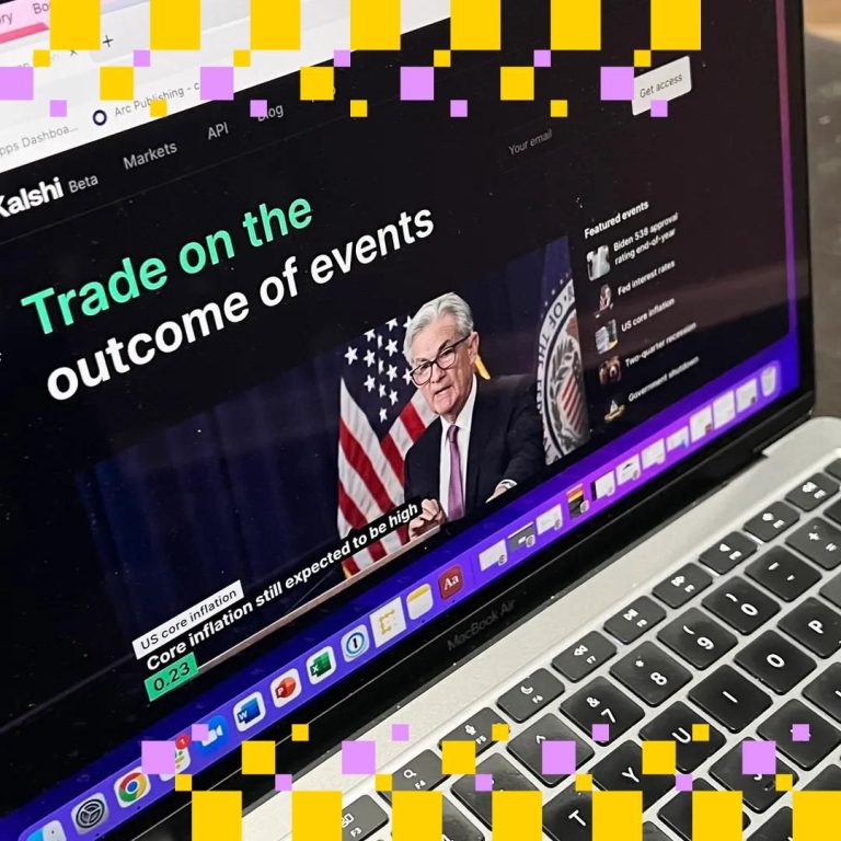 Mercados de Predicción Apuntan a un Futuro de $10 Mil Millones, Asegura Citizens