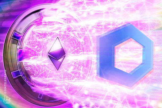 Ondo Integra Feed de Precios Chainlink para Acciones Tokenizadas en Ethereum
