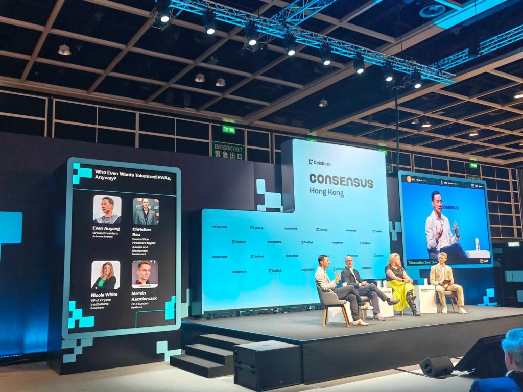 RWAs: Un Cambio Hacia la Realidad Institucional