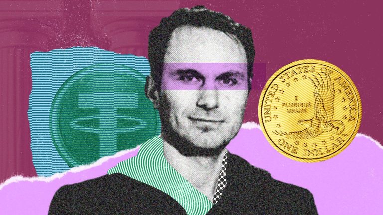 Tether reduce ambiciones de financiamiento de $20 mil millones tras resistencia de inversores: FT