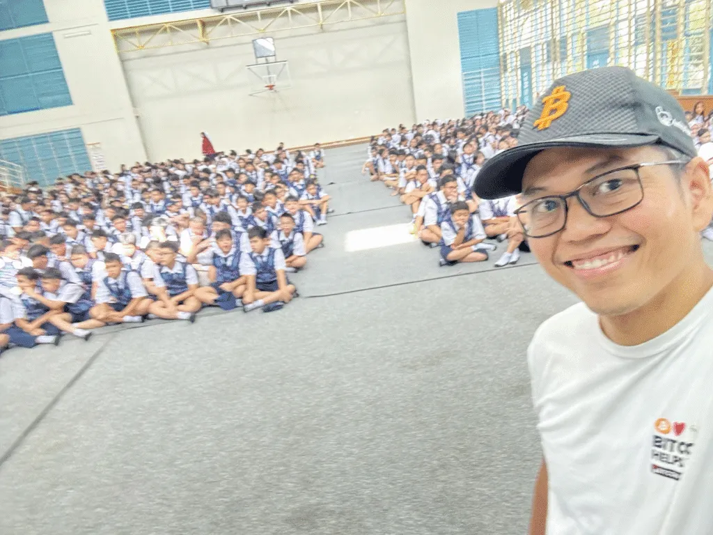 De 40 encuentros mensuales a la libertad nacional: el regreso real de Bitcoin Indonesia 4 De 40 encuentros mensuales a la libertad nacional: el regreso real de Bitcoin Indonesia