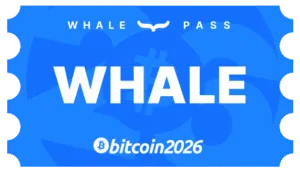 Pase Whale Bitcoin 2026