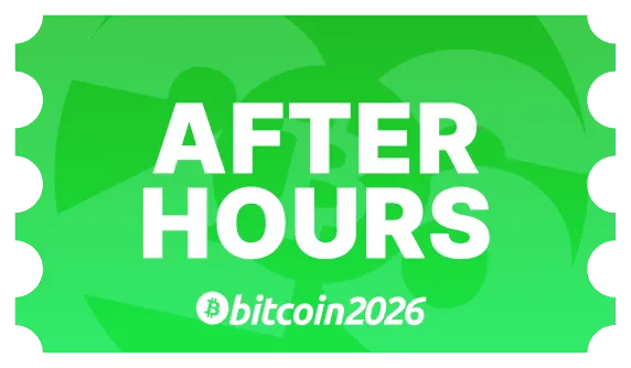 Pase After Hours de Bitcoin 2026