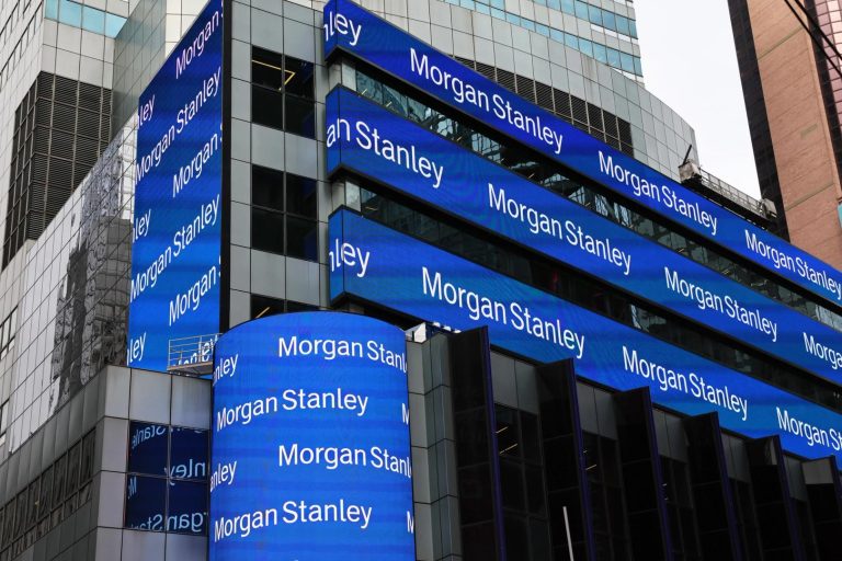 Amy Oldenburg de Morgan Stanley: "El impulso cripto de Wall Street no es por miedo a quedarse atrás"