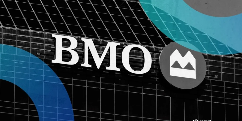 BMO, Primer Banco en Unirse a la Plataforma de Efectivo Tokenizado de CME en Google Cloud