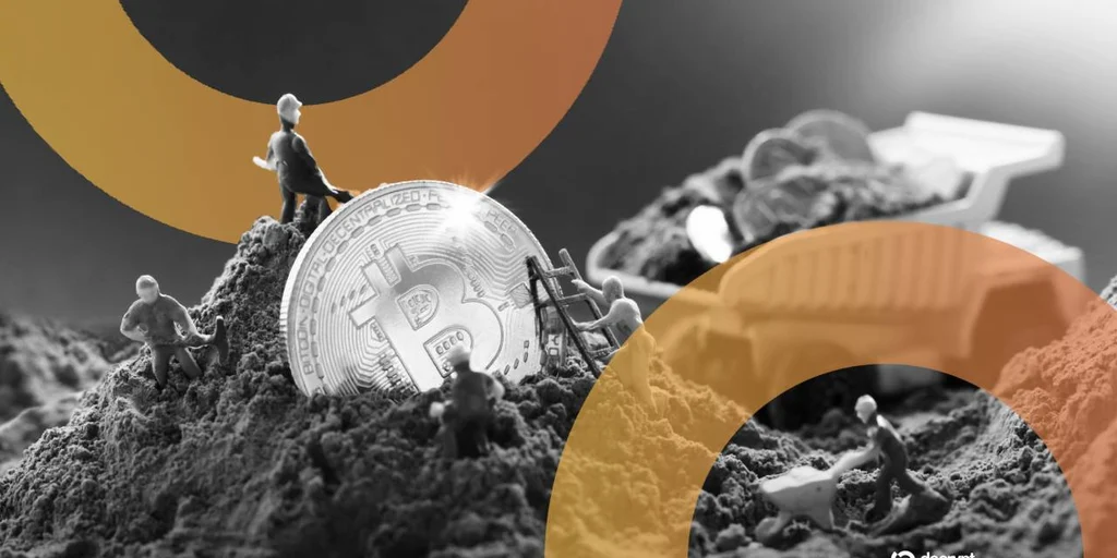 Bitcoin Alcanzó un Hito: La Mayoría de los Mineros No Estarán para el Siguiente