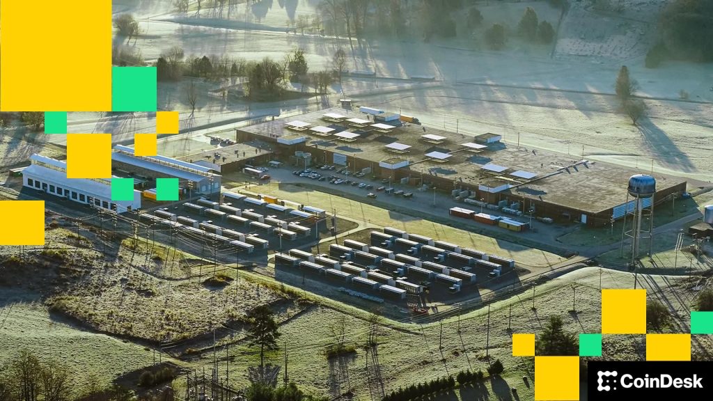 CORZ asegura préstamo de hasta $1,000 millones de Morgan Stanley