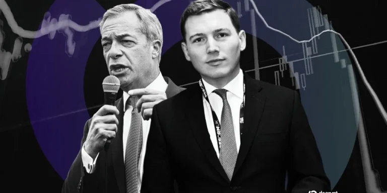 Confidente de Nigel Farage Vinculado a Pérdida de $550K en Apuesta sobre Ataque a Irán: Informe