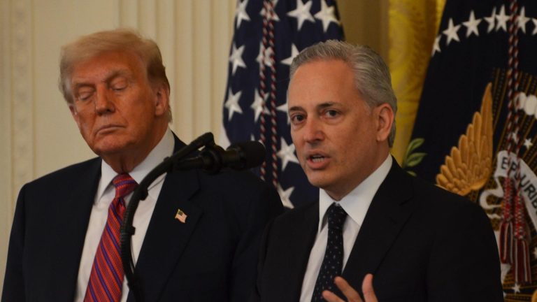 David Sacks, el zar cripto de la Casa Blanca, se une al comité asesor presidencial.