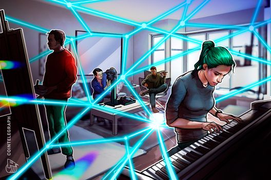 El Crowdfunding Descentralizado Impulsa a los Artistas en Tiempos Difíciles