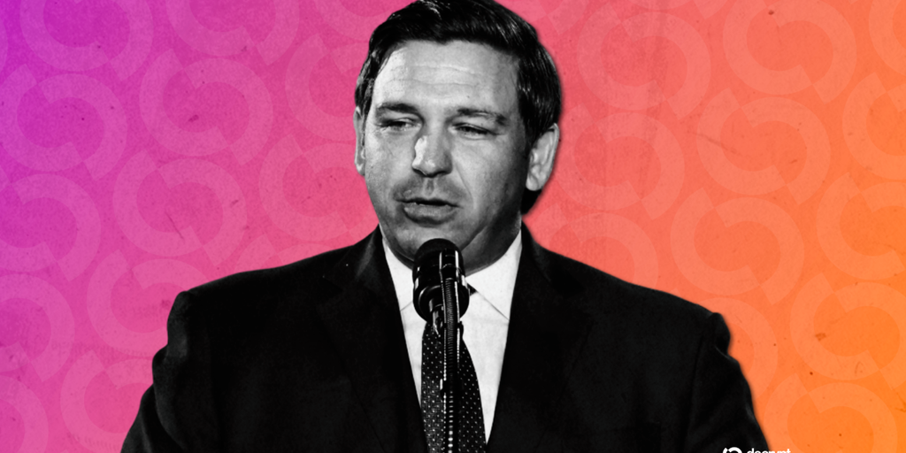 El Gobernador DeSantis de Florida Mira un Marco para Stablecoins Tras Aprobación del Senado