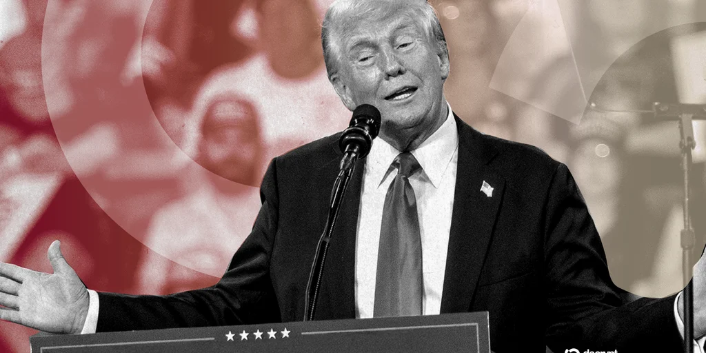 El Presidente Trump Anuncia un Evento Exclusivo para Poseedores de Meme Coins