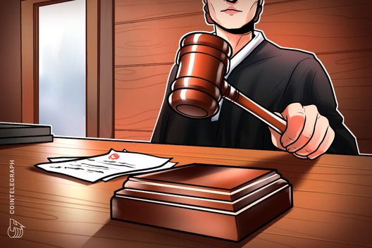 Ex-CFO condenado a dos años por desviar $35M a proyecto cripto