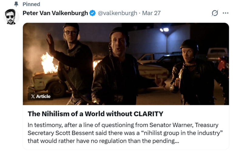 Futuras Represiones de Cripto en EE. UU. Podrían Suceder Sin Reglas Claras