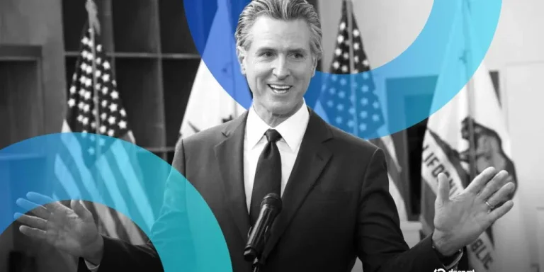 Gavin Newsom Prohíbe el Insider Trading en Mercados de Predicción para Funcionarios de California