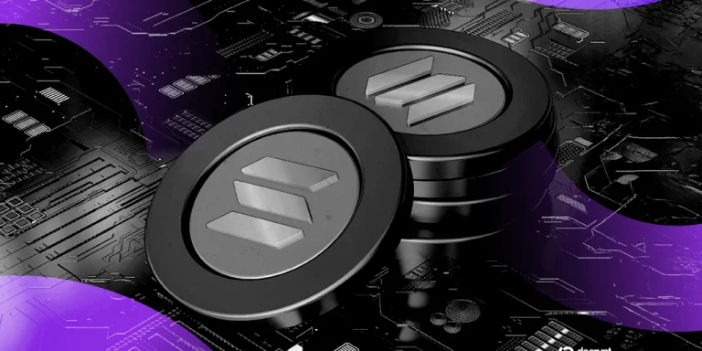 Industria de Solana Usa Préstamo para Recomprar Acciones Tras Caída del 89%