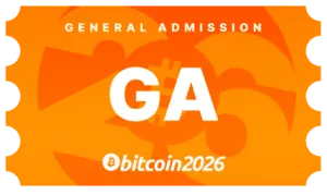 Jack Mallers Confirmado como Ponente en Bitcoin 2026