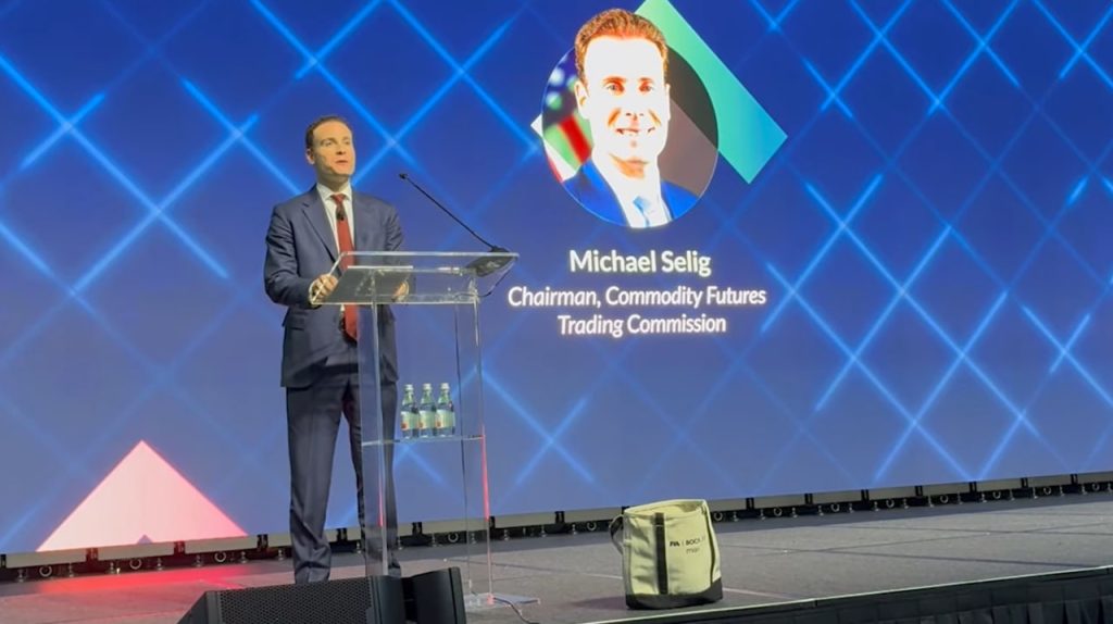 La presidenta de la CFTC respalda mercados de predicción en blockchain a pesar de la oposición